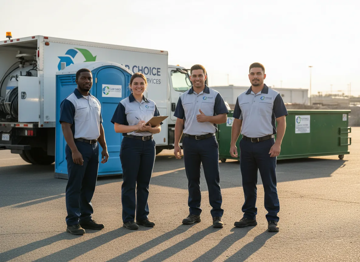 Porta Potty Rental company in Marion, TX