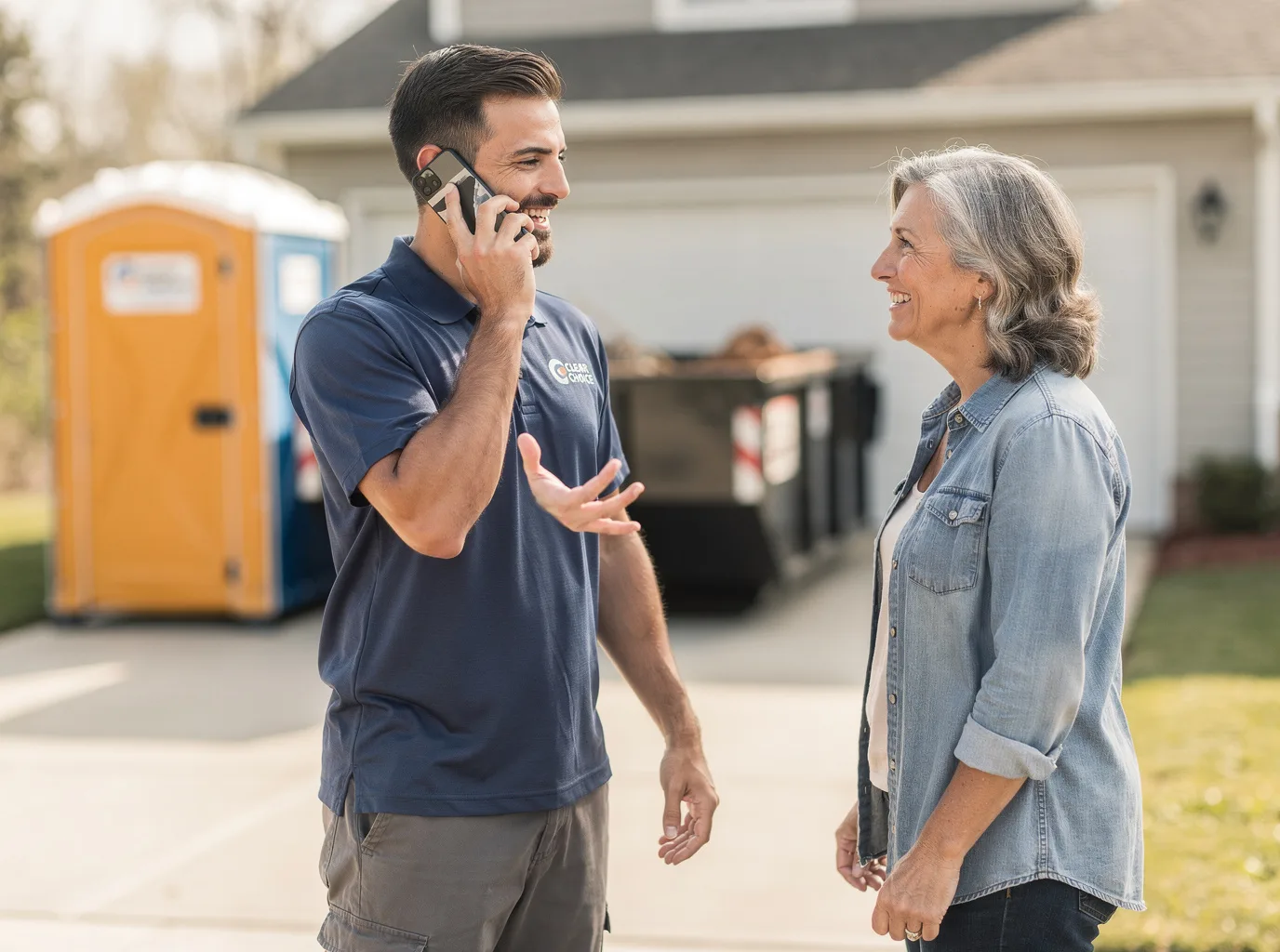 Porta Potty Rental Marion, TX FAQs